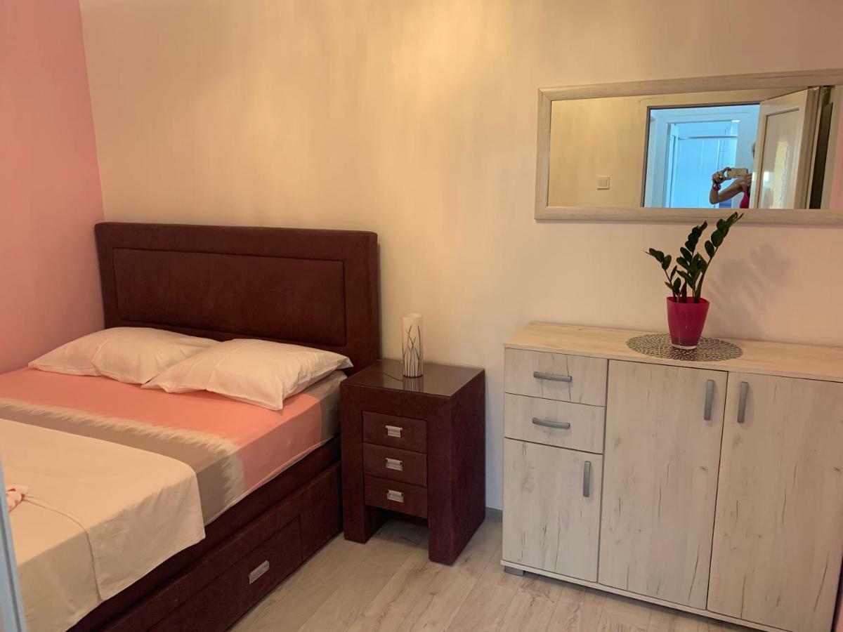 Vesna Apartments Budva Exterior foto