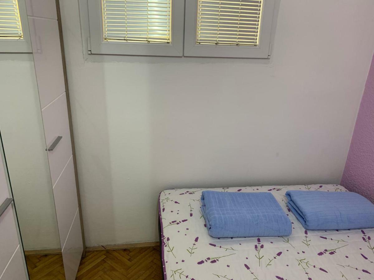 Vesna Apartments Budva Exterior foto